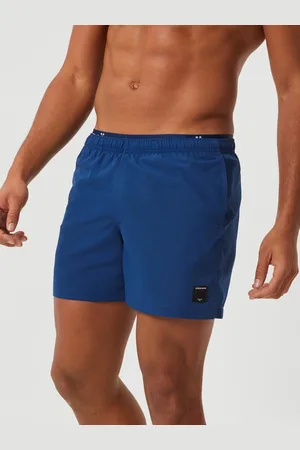 Björn Borg Swim Shorts - Heren - Zwembroek -Blauw- XXL