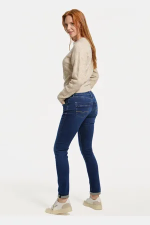 Tripper VERONA Dames Slim Fit Jeans