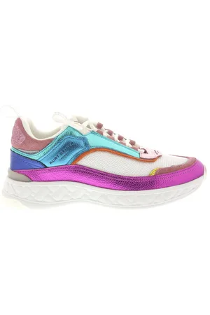 Kurt Geiger Kensington Sneaker Lage sneakers - Leren Sneaker - Dames -