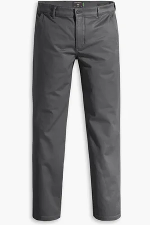Dockers T2 ORIG SLIM OPP GREYS Heren Broek