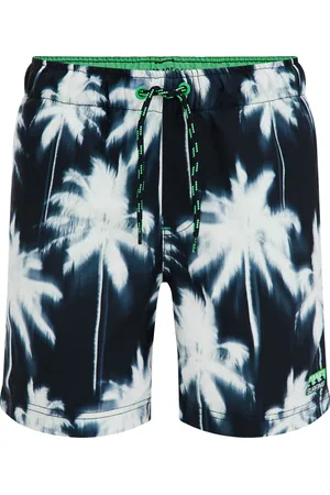 WE Fashion Jongens zwemshort met dessin