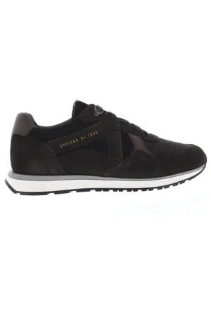 Cycleur de luxe Heren Sneakers Campy Ash/coffee