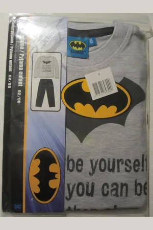 Batman Kinderpyjama maat 92-98