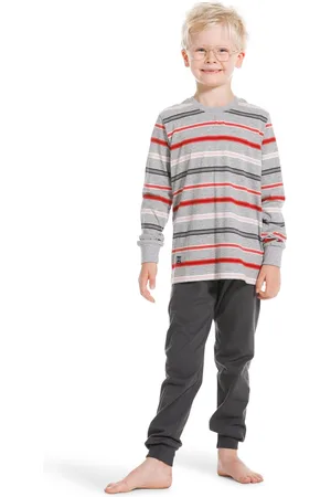Pastunette Jongens pyjama strepen -