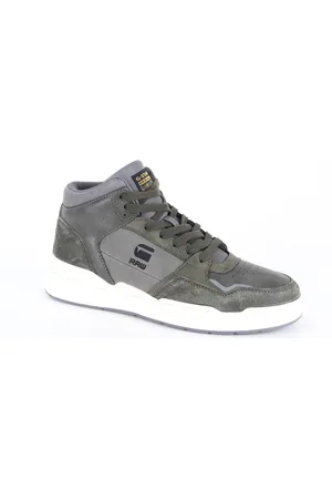 G-Star Raw Attacc Mid Lay Hoge sneakers - Heren -