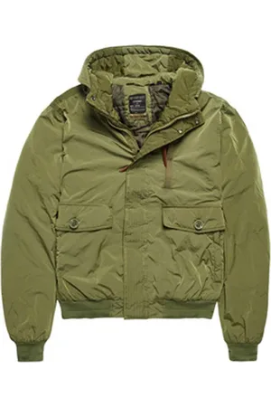 Superdry New Military Everest Bomberjack XL Man