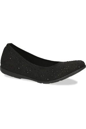 Caprice Dames Ballerina 9-22107-42 035 G-breedte