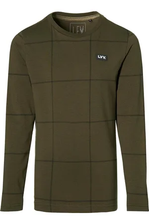 LEVV Longsleeve Kasper voor jongens - maat 176