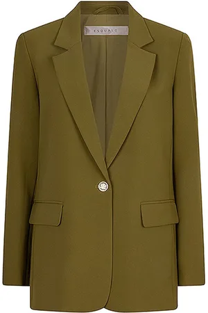 Esqualo Blazer F24-10542 - Moss Green