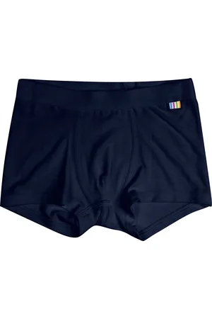 Joha Kinder Unterw??sche Boxershorts Dark Blue-110