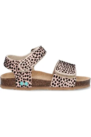 Bunnies JR 222408-570 Meisjes Sandalen - - Imitatieleer - Klittenband