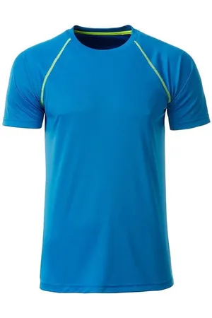 James & Nicholson James and Nicholson - Heren Sportshirt