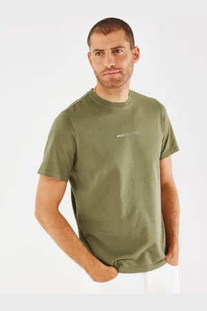 Mexx T-shirt Groen