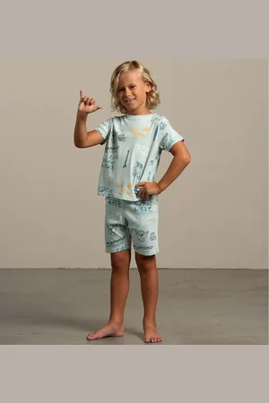 Eskimo Pyjama jongens - - Heaven - maat 98