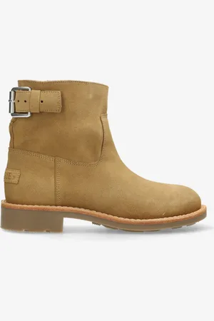Shabbies Amsterdam Enkellaars Alyd Sand