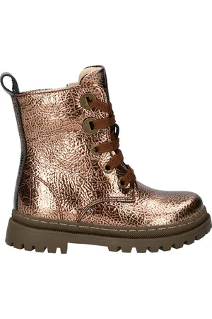Shoesme NT24W007-E - Half-hoog - Kleur: Metallics
