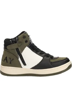 Replay Epic JR Mid Boy 4 Sneakers Hoog -