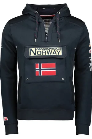 Geographical Norway Hoodie / Pullover Gymclass Db Men 054 -M