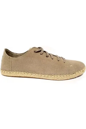 TOMS Lena Dames Veterschoen 10011829 Suede