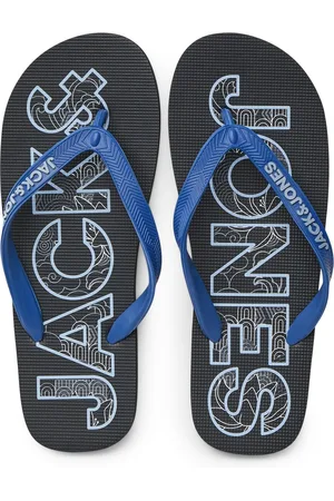 JACK & JONES Heren Teenslippers JFWLOGO