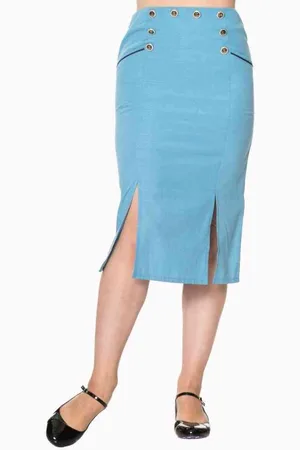 Dancing Days Crossfire Rok - 3XL