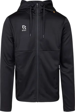 Robey Off Pitch Scuba Full-Zip Hoodie - - S