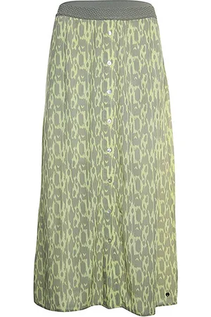 Poools Rok 313183-L.khaki