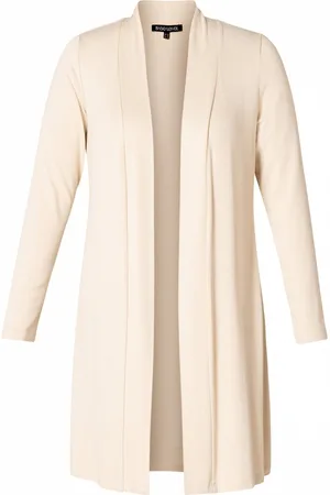 Base Level Yayla Long Vest - - maat 40