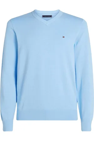 Tommy Hilfiger Heren Sweaters V-Neck Pullover -