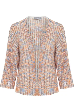 FRANSA Vest 20613677 - Apricot Wash mix