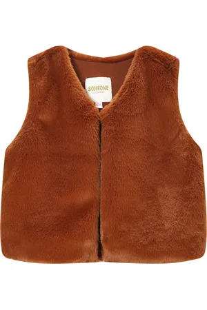 Someone GISELLE-SG-13-G Meisjes Gilet