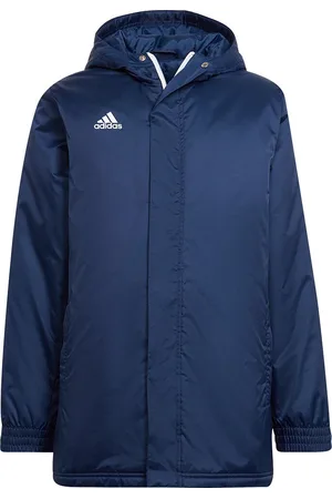adidas Entrada 22 Stadium Jacket Youth - Voetbaljas Kinderen-128