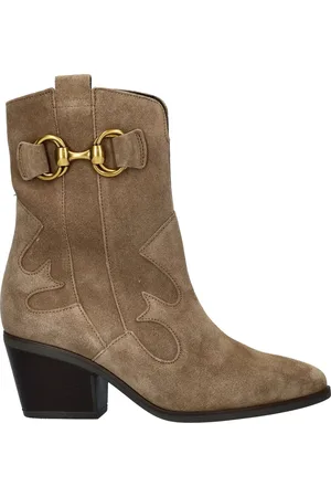 Gabor 694 Cowboylaarzen - Western Laarzen - Dames - Taupe
