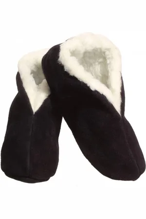 Bernardino Spaanse sloffen - Donkerblauw - Unisex - kinderen
