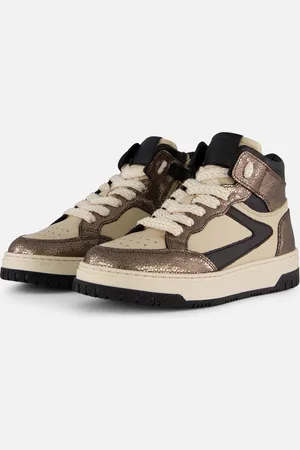 Hip Hoge sneakers combi - Dames