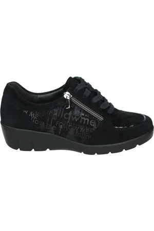 Semler J7085 - Dames veterschoenen - Kleur: