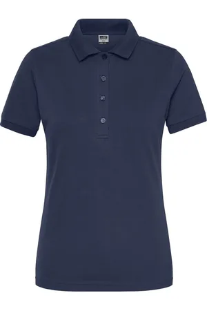 James & Nicholson James and Nicholson Dames/dames Bio Stretch Polo Shirt