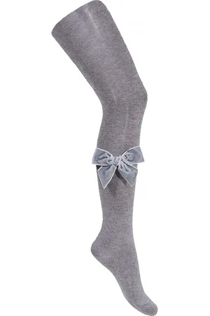 CONDOR Cóndor Maillot Velvet Strik | 2489/1 | Antraciet | 0-3 mnd |