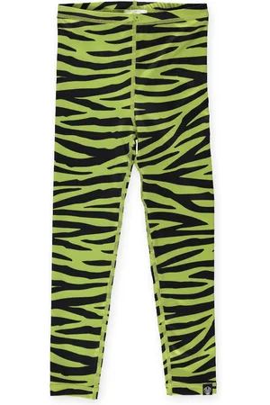 Beach & Bandits UV-zwemlegging voor meisjes - UPF50+ - Go Pesto - - maat 92-98cm