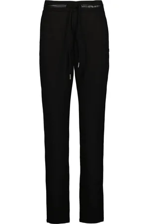 Garcia Z0004 Dames Broek Zwart