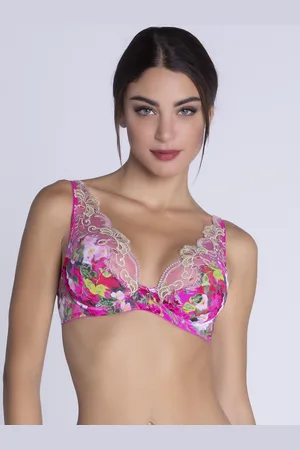 Lise Charmel Envolee De Fleurs Triangel BH 80 C