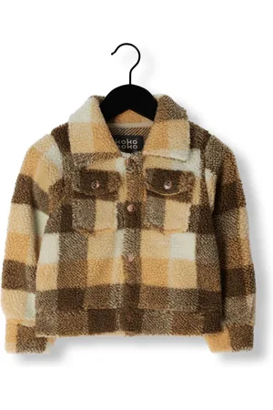 Koko S48932 Jassen Meisjes - Winterjas -