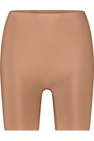 Ten Cate 30873 Secrets lange pants - extra lange pijpjes - Naadloos Broekje voor onder jurk - Tegen schurende benen - L
