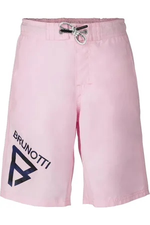 Brunotti Tonty Jongens Zwemshort - Sweet Lilac - 164