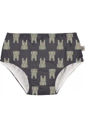 LÄSSIG Zwembroekje met luier Splash & Fun - Olifant maat 92cm
