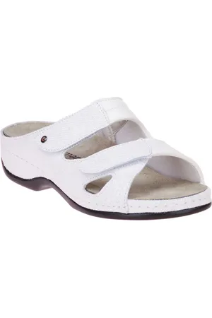Berkemann Janna Witte Slipper