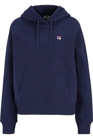 Fila Damen Kapuzenpullover Bibinje Hoody Medieval Blue-L