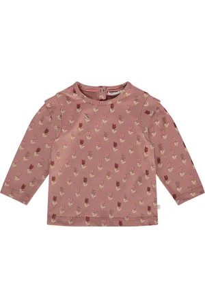 Babyface Baby girls t-shirt long sleeve Meisjes T-shirt -