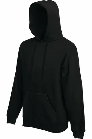Fruit Of The Loom Heren Sweatshirt Met Capuchon / Hoodie