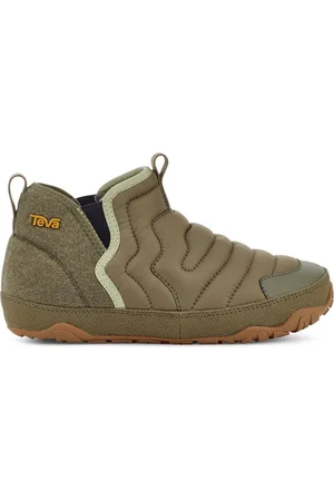Teva W ReEmber Terrain Mid BURNT OLIVE Instappers